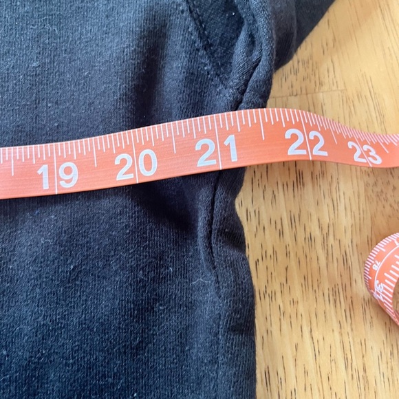 Dombresky & Noizu Rave Alarm EDM Men’s Sweatshirt Black Sz medium - Picture 5 of 6